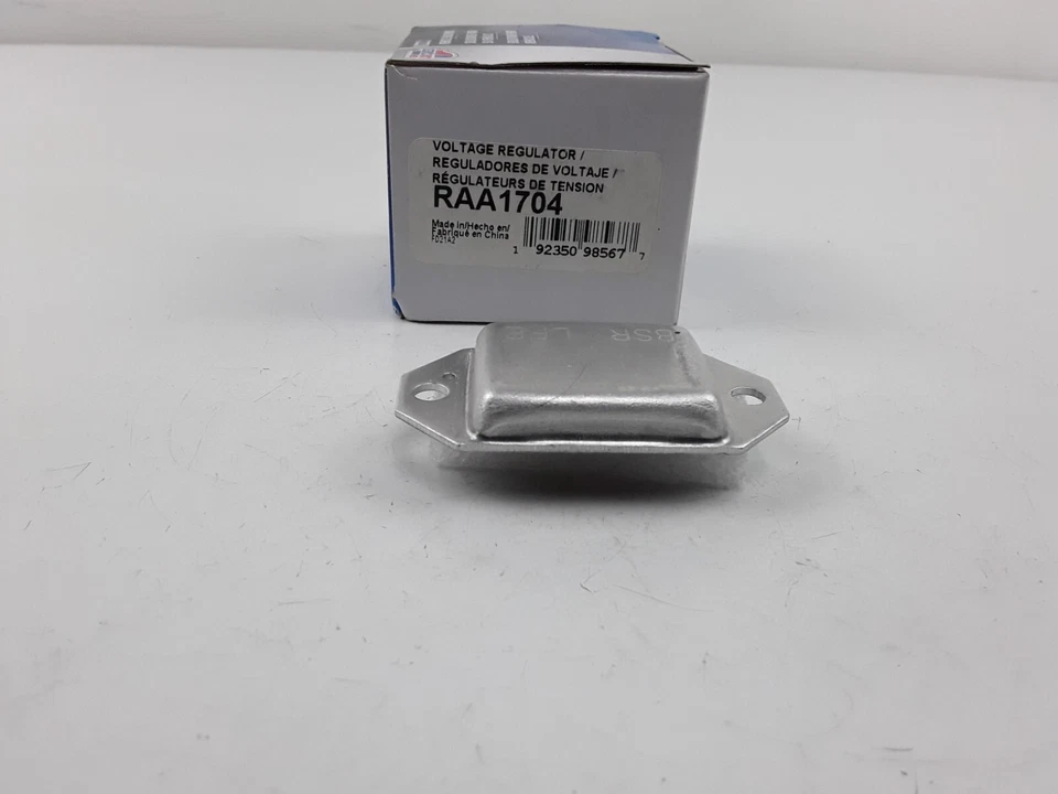 Regulador de voltaje CARQUEST RAA1704 para Datsun 620 F10 280Z 1975 1976 1977 1977 Foto 3 de 4