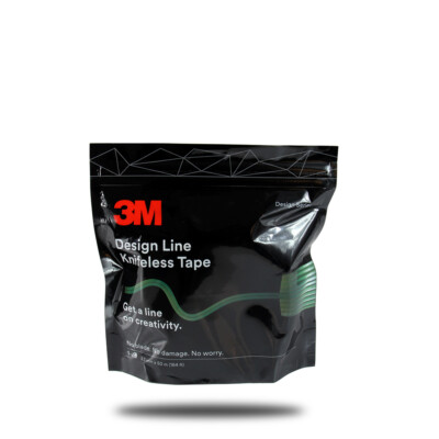 0,76 /m) 3M Design Line Knifeless Tape 3,5 mm x 50m Folien schneiden ohne Messer