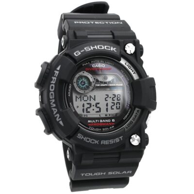 Casio Frogman Men's Black Watch - GWF-1000-1JF for sale