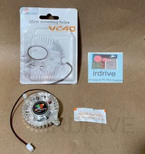 NEW 2pin VGA Cooler fan fo ATI RADEON 9200SE/9250/9600/X300/X550/X600/X700/X1050
