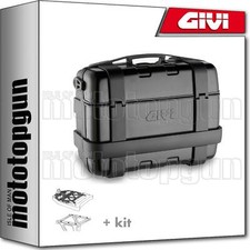 GIVI PORTAMALETAS + MALETAS LATERAL TREKKER TRK33B HONDA CB 500 X 2017 17