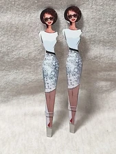 Sally Beauty Lady Tweezers Set of 2 {{FREE SHIPPING}}