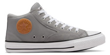 Converse CTAS Malden Street Grey/Honey/White Mid Top Sneakers Shoes Men's 11