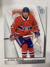 Kirby Dach    2022-23 Sp Authentic Base #78