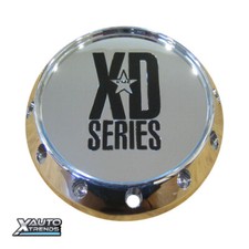 Silverado Badlands Balzac Hoss Chrome Wheel Rim Xd Center Cap 8lug 464k131-2