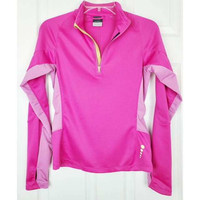 Nike Sphere dry Activewear pullover sweater Size S | eBay