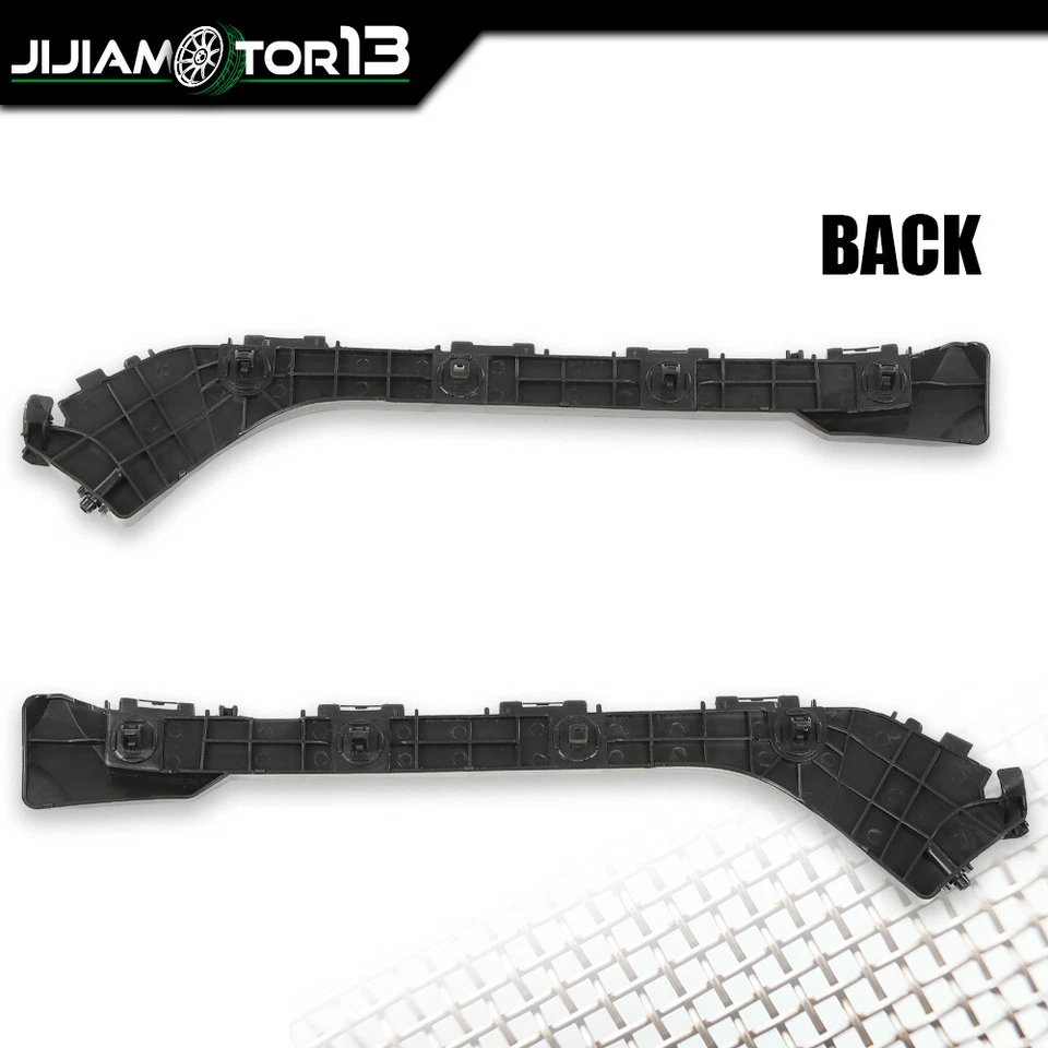 Soporte de retención de parachoques trasero para Toyota Prius 2010-2015 lado izquierdo y derecho Foto 2 de 4