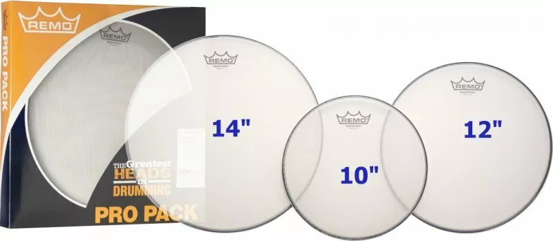 Remo 14 silent 2024 stroke mesh head