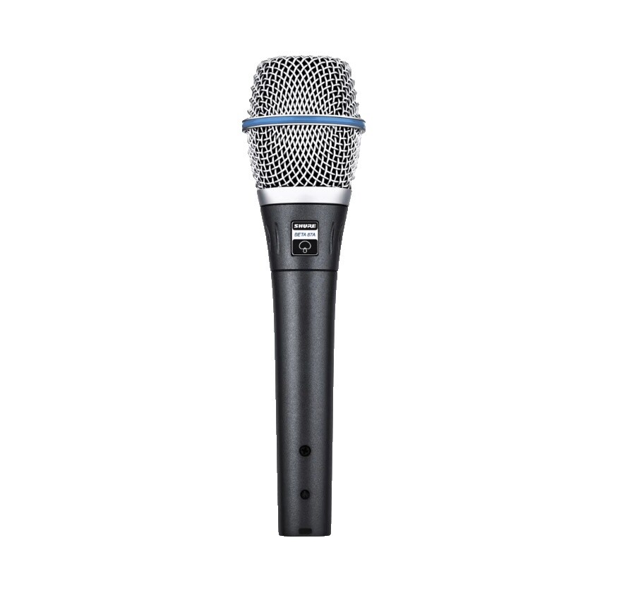 Shure 87 Beta | eBay