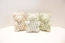 Handmade Crochet Bears