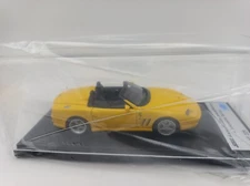 1/43 BBR Ferrari 550 Barchetta M Schumacher Test Car BBR137B # 328 Of 448 Lot 35