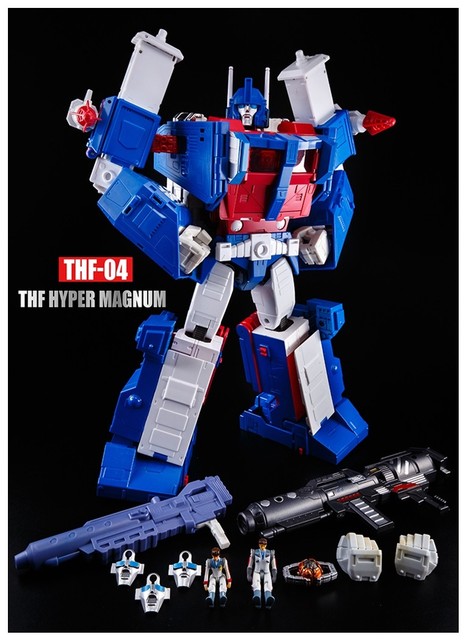 thf ultra magnus