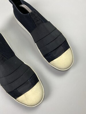 Lost & Found Ria Dunn Rooms men's avant-garde low top Slip On