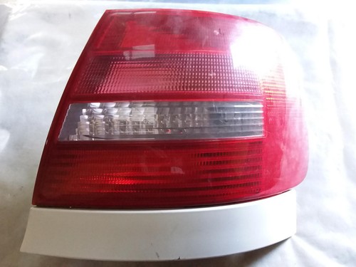 AUDI A4 RIGHT TAILLIGHT B5, SEDAN, GT TYPE (LONG REVERSE), 01/97-06/01 97 98 99