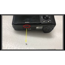 10pcs/pack for Sony A7R A7R2 A7M2 A7M3 A7R3 A7S2 A7S3 Bottom Universal Black Scr