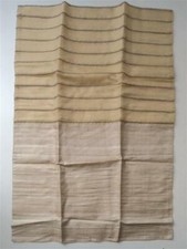 RUNNER CENTROTAVOLA BEIGE 50 x 160 cm