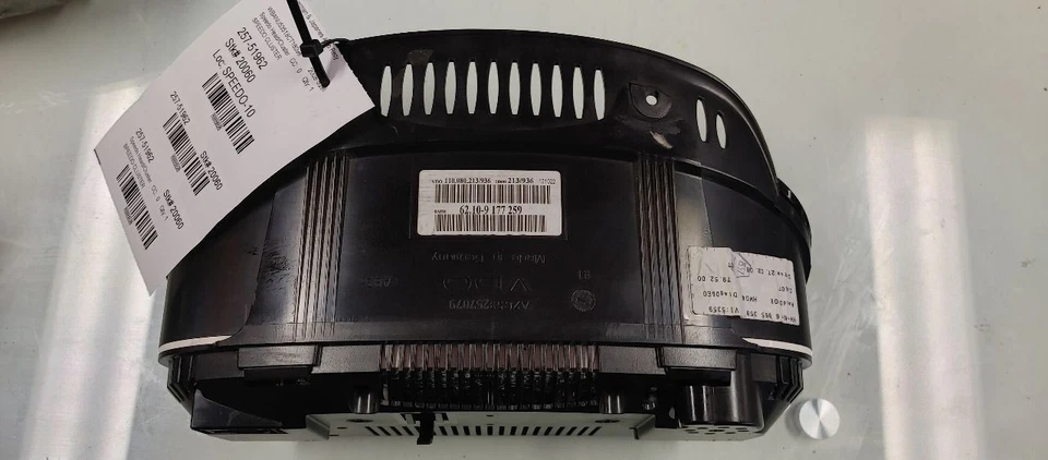 BMW 528I 2008 2009 2010 Speedo Cluster Foto 3 de 4