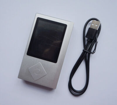 Zishan Z4 MP3 Music Player Dual ES9038Q2M HIFI USB DAC     5.1 Car #W9