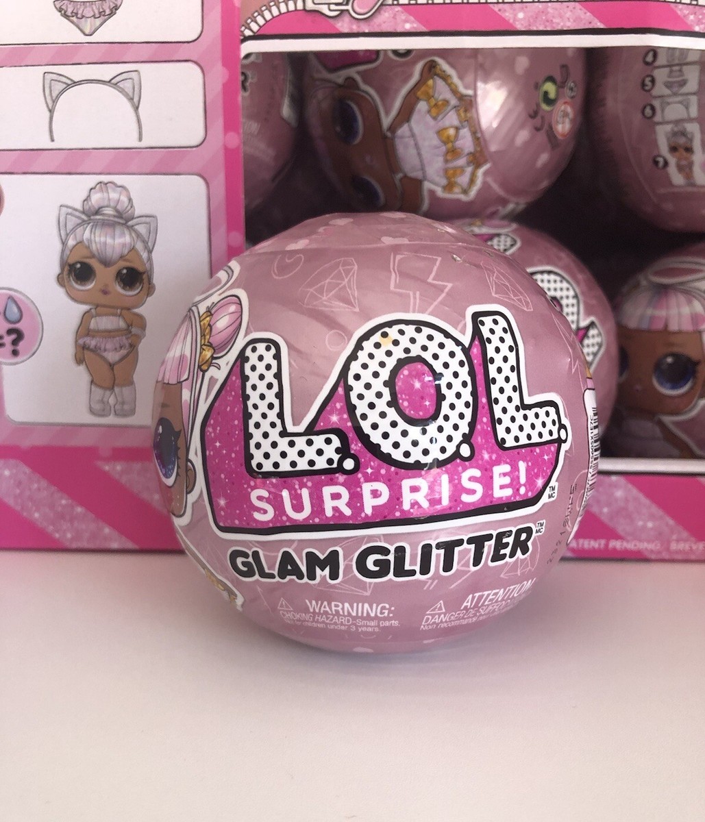 Glam Glitter New Lol Surprise 2018 2018 One Authentic LOL Surprise