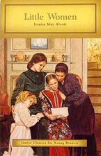 Junior Classics for Young Readers  Little Women by Louis - VERY GOOD