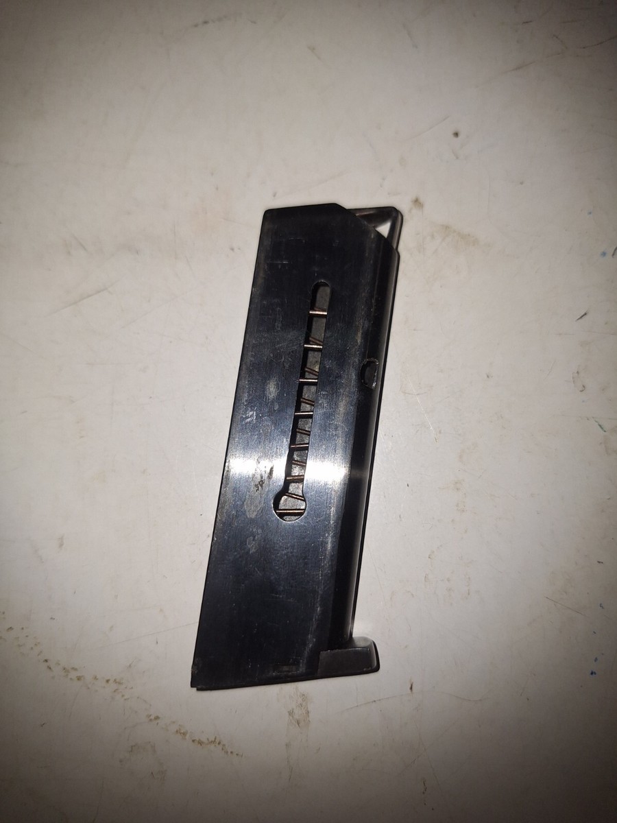 Spanish / French MAB Model G / GZ Magazine - 7.65/32ACP 7 Round