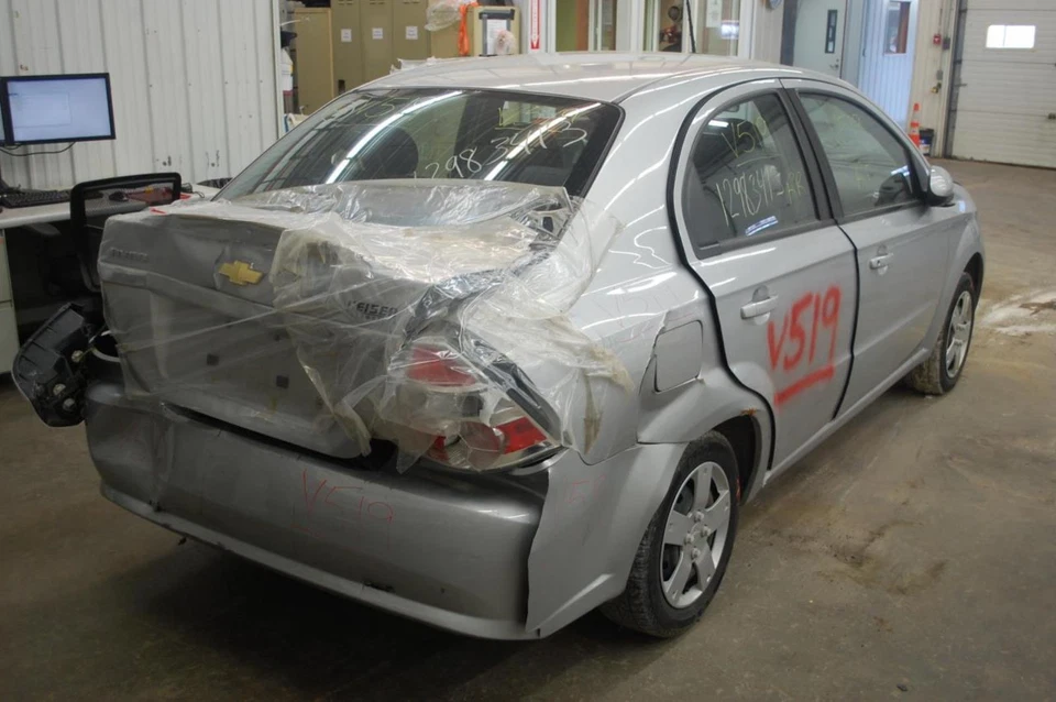 Brazo de control inferior OEM para Aveo delantero izquierdo bajo Foto 4 de 4