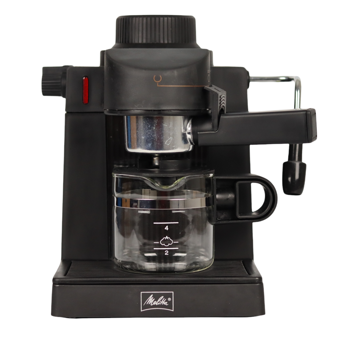 Melitta 4 Cup Cafe Cappuccino Espresso Machine Maker Coffee Melitta 4 Cup Cafe Cappuccino Espresso Machine Maker Coffee