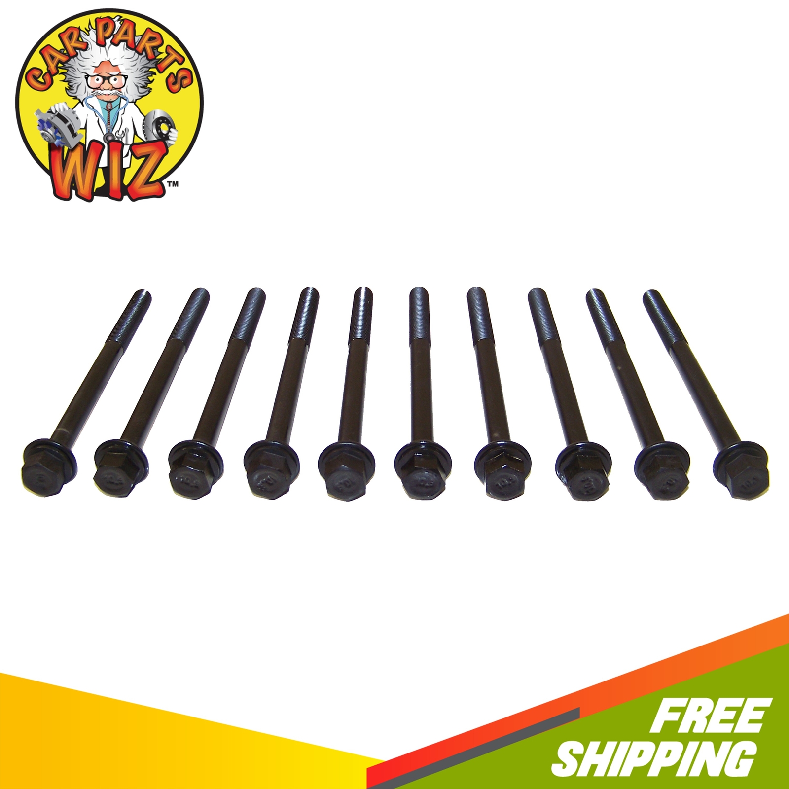 Head Gasket Set Bolts Fits 9295 Honda Civic VX 1.5L SOHC 16v VTEC