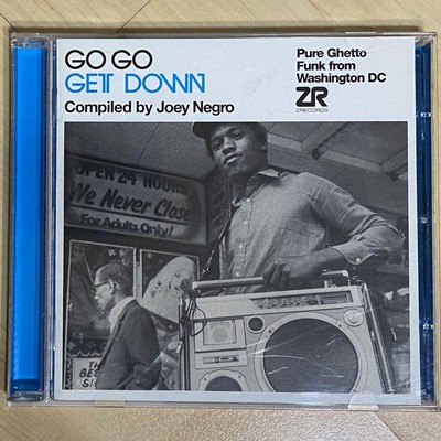 Go Get Down Complied By Joey Negro | eBay Go Get Down Complied By Joey Negro | eBay
