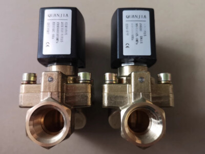 1PC NEW FIT FOR High pressure solenoid valve for air compressor 5241015AC220V
