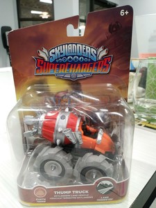 SKYLANDERS SUPERCHARGERS THUMP TRUCK LAND VEHICLE. NEW IN BOX!  eBay
