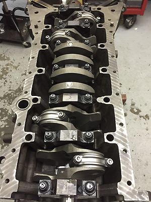 2JZGTE BC 3.4L Toyota Supra MKIV Turbo 2JZ Built Short Block 1500+
