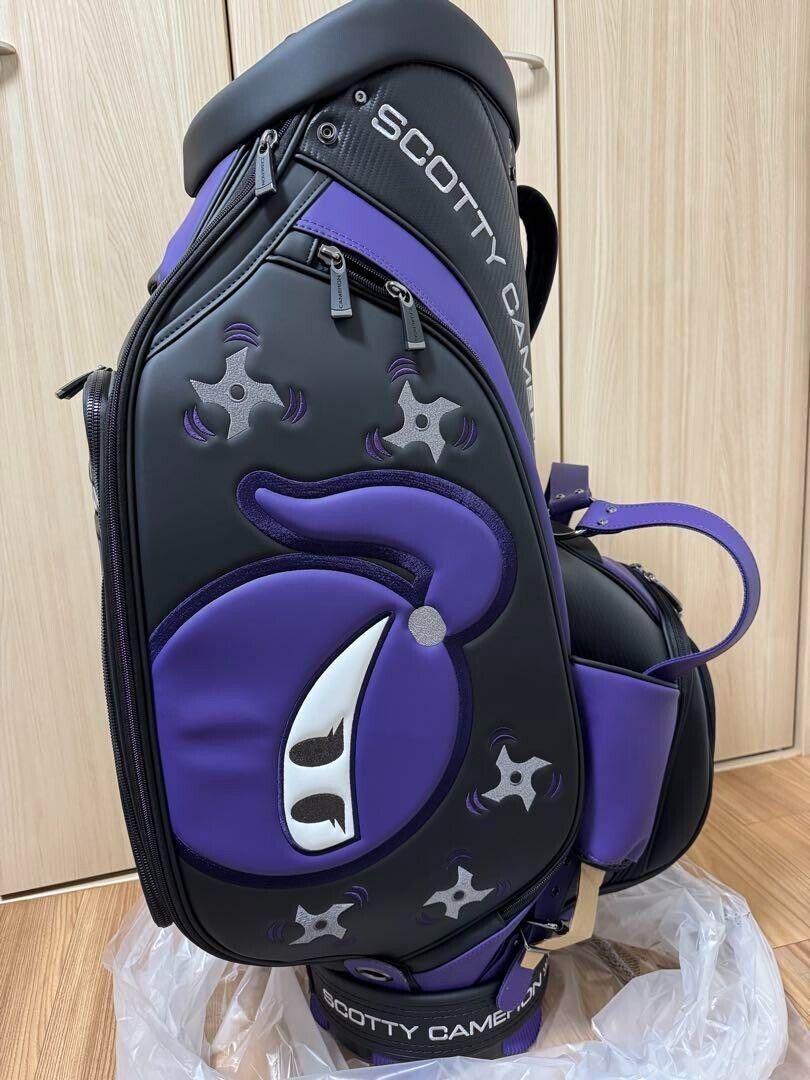 2024 Scotty Cameron Festival Caddy Bag - Limited Edition 2024 Scotty Cameron Festival Caddy Bag - Limited Edition