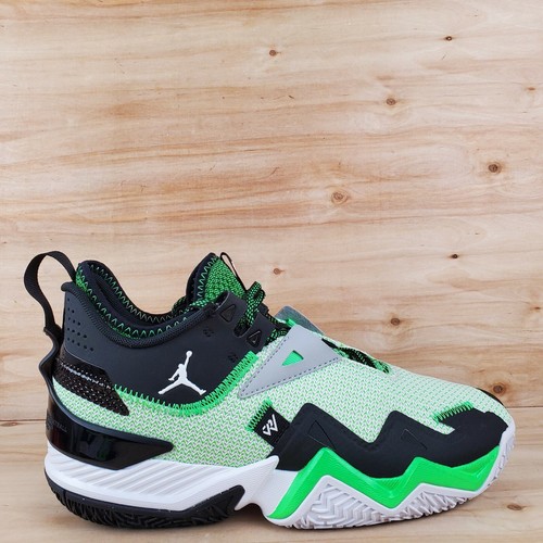 jordan westbrook green