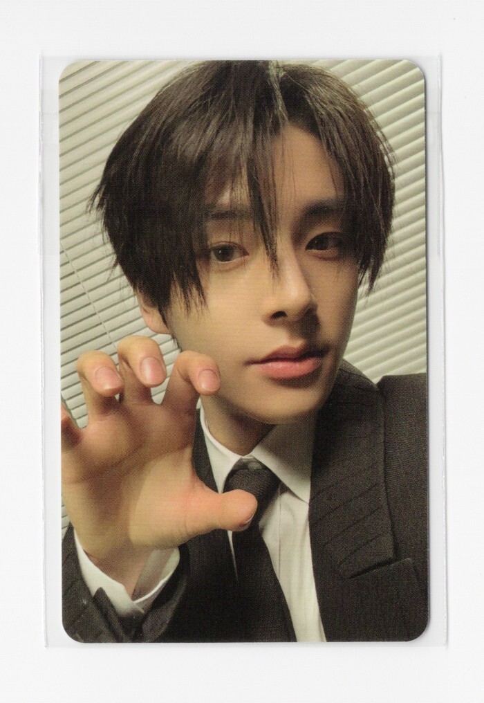 ENHYPEN - DESIRE : UNLEASH [MUSIC PLANT] LUCKY DRAW EVENT