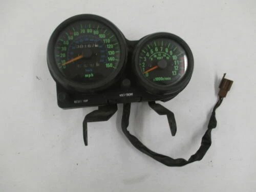 Tableaux de bord Kawasaki pour motocyclette