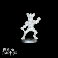 Blood Bowl Star Player Griff Oberwald OOP Metal 1994 Warhammer Fantasy Rare
