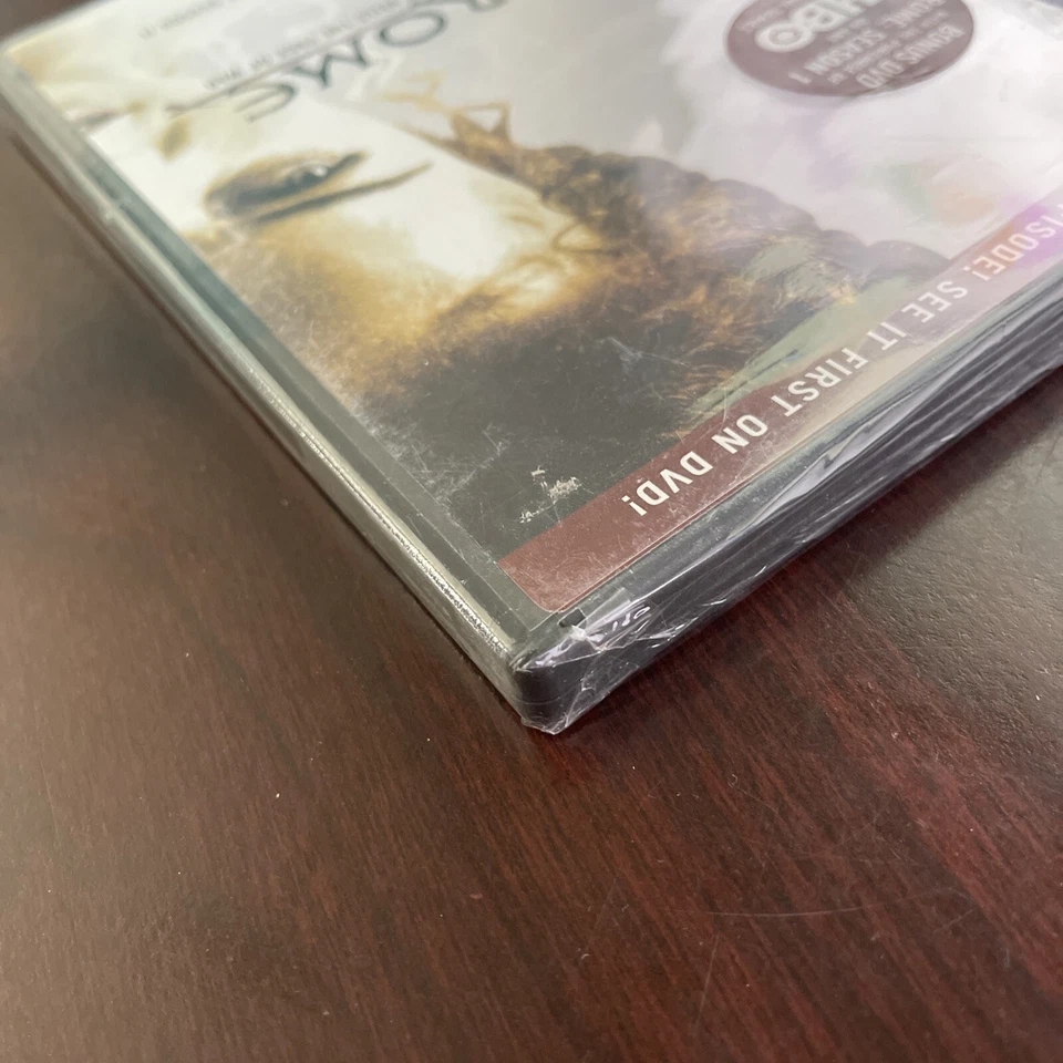 Rome - Beauty Veils the Face of War - First Full Episode of Season II (DVD) NEW - Image 3 of 3