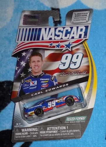 CARL EDWARDS 1:64 FASTENAL SALUTE THE TROOPS (NA) - Afbeelding 1 van 1