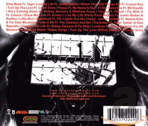 Far East Movement Dirty Bass -Deluxe- (CD)