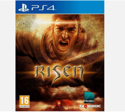 PS4 Risen TOP Zustand PS5 kompatibel Kult RPG