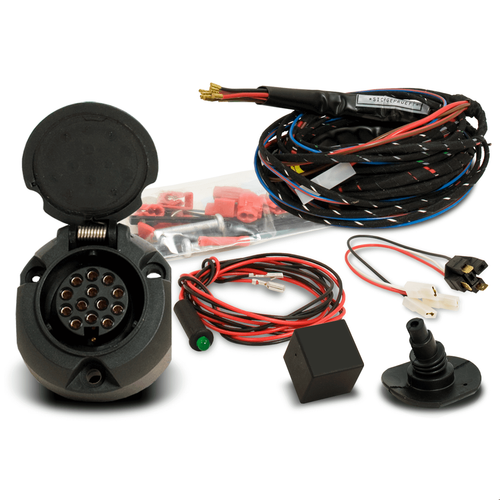 Faisceau Câble LED Pour Feu De Plaque D'immatriculation - Pour Seat Alhambra, Exeo, Ibiza IV, Audi A1