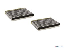 Innenraumfilter Aktivkohle Mistral Alfa Romeo 147 156 Incl. Sportwagon Gt