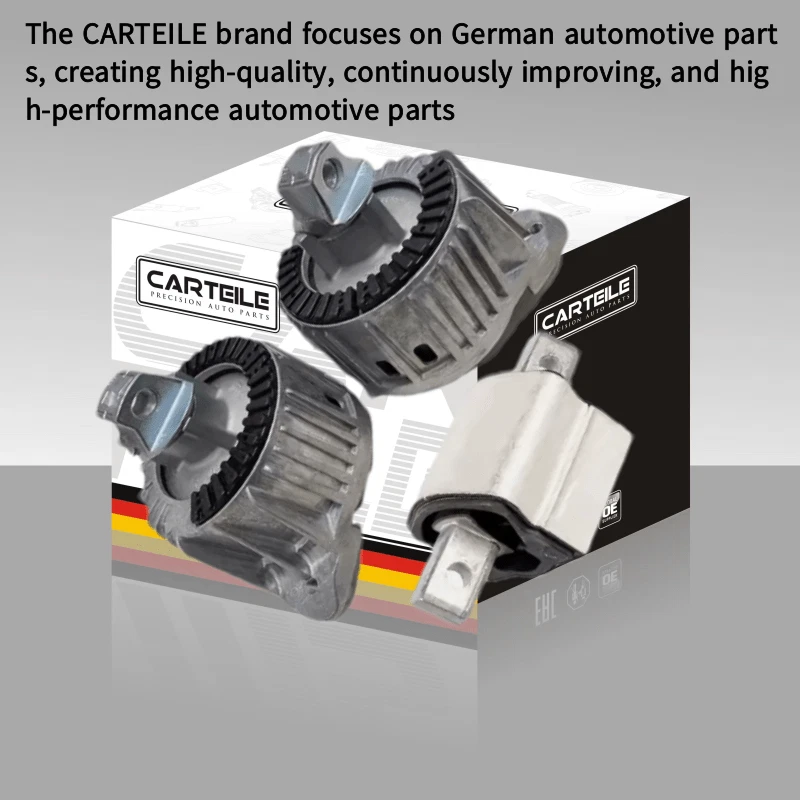 3Pcs engine mount suitable for Mercedes Benz CLS550/E550/SL550/E63/CLS63/SL65AMG - Image 4 of 4