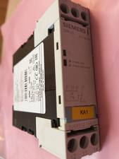 SIEMENS SIRUS 3UG4512-1AR20 Rail Mount Monitoring Relay - Fast Shipping