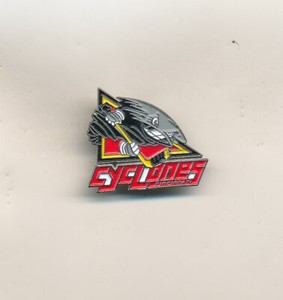 Cincinnati Cyclones Old Logo 2 Echl Minor League Hockey Pin Ebay