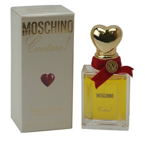 moschino couture perfume
