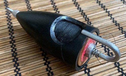 Vintage Herters Model K63 Single Fly Tying Bobbin, No Box - Picture 2 of 3