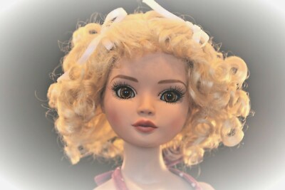 ''Lulu'' Wig By Monique Sizes 5-6, 6-7, 8-9, 10-11, 12-13 Almost Gone!