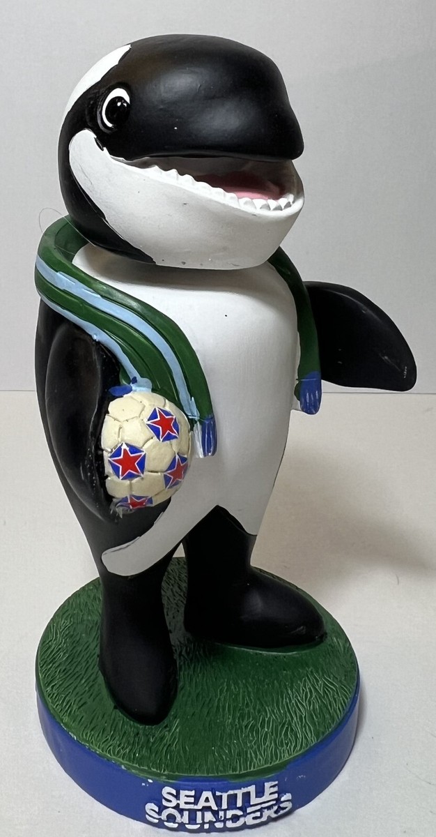 Sammy the Sounder Seattle Sounders 50th Anniversary SGA